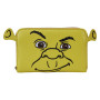 Portefeuille loungefly shrek keep out cosplay Portefeuille loungefly shrek keep out cosplay