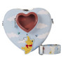 Sac à main loungefly disney winnie l'ourson balloons heart Sac à main loungefly disney winnie l'ourson balloons heart