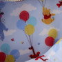 Loungefly disney loungefly sac a main winnie l'ourson balloons heart - sac a mainWDTB2933-LFDISNEYWINNIETHEPOOHBALLOONSHEARTCROS