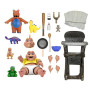 Neca dinosaurs ultimate figure baby sinclair 10cm - figurine articulee - préco mars 2025NEC53521.jpg0634482435212