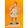 Lmz les mysterieuses cites d'or lmz animated pack 6 statues esteban tao zia mendosa sancho pedro - statue resine - préco septemb
