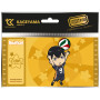 Cartoon kingdom haikyu!! golden ticket chibi kageyama x10 - golden ticketCKCC35.jpg3760375862692