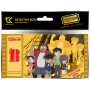 Golden ticket cartoon kingdom detective conan boys