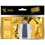 Golden ticket cartoon kingdom detective conan agasa Golden ticket cartoon kingdom detective conan agasa