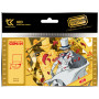 Golden ticket cartoon kingdom detective conan kid Golden ticket cartoon kingdom detective conan kid