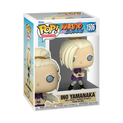 Funko naruto pop ino yamanaka - pop 10cmFUN75528.jpg0889698755283