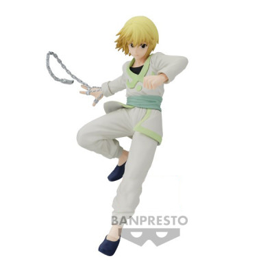 Banpresto hunter×hunter vibration stars kurapika 15cm w107 - figurineBAN88465.jpg4983164884654