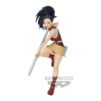 Banpresto my hero academia the amazing heroes yaoyorozu momo 14cm w107 - figurineBAN88498.jpg4983164884982