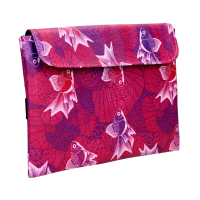 Uchiwa etui de protection manga - liseuse fishbond violet 24x22x3cm - etui de protectionUCHUCH79124.jpg8437025791248