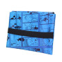 Uchiwa etui de protection manga - liseuse megumi & tsugumi bleu 24x22x3cm - etui de protectionUCHTAK79109_2.jpg8437025791095
