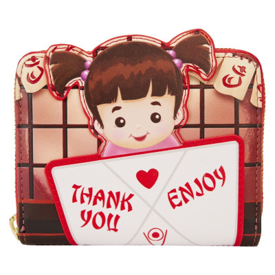 Loungefly disney loungefly portefeuille monsters inc boo takeout monstres et cie - portefeuilleLFWDWA2914.jpg0671803389137