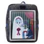 Sac à dos loungefly disney haunted mansion black widow bride Sac à dos loungefly disney haunted mansion black widow bride