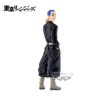 Banpresto tokyo revengers hakkai shiba 18cm- w99 - figurineBAN19455.jpg4983164194555