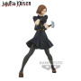 Figurine banpresto jujutsu kaisen king of artist nobara kugisaki 20cm- w99 Figurine banpresto jujutsu kaisen king of artist nobara kugisaki 20cm- w99