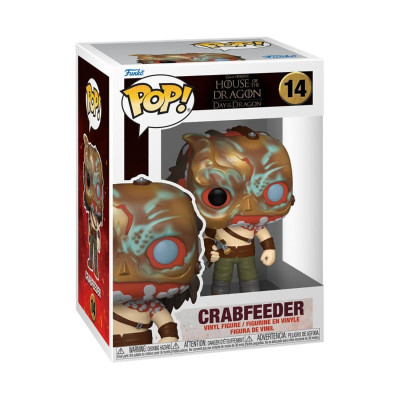 Funko house of the dragon s2 pop crabfeeder - pop 10cmFUN76473.jpg0889698764735