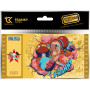 Cartoon kingdom one piece golden ticket francky x10 - golden ticketCKOP08.jpg3760375863101