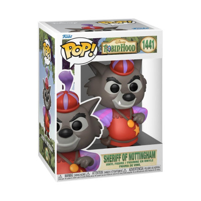 Funko disney pop robin des bois sheriff de nottingham - pop 10cmFUN75915.jpg0889698759151
