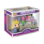 Pop town funko disney ultimate princess aurora castle
