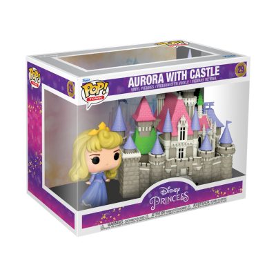 Funko disney pop town ultimate princess princess aurora castle - pop townFUN56353.png0889698563536