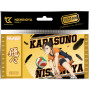 Cartoon kingdom haikyu!! golden ticket v2 nishinoya - golden ticketCKHA09.jpg3760375863316