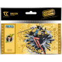 Cartoon kingdom one piece golden ticket brook x10 - golden ticketCKOP09.jpg3760375863118