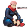 Noodle stopper sega jujutsu kaisen pm perching yuji itadori 11cm
