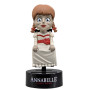 Bobblehead neca annabelle body knocker 15cm Bobblehead neca annabelle body knocker 15cm