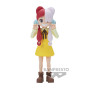 Figurine banpresto one piece film red dxf grandline series uta children 12cm - w105