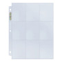 Ultrapro ultrapro pages 9 pochettes silver serie boite de 100pcs - protection carteUP81442-E%202.jpg0074427814427