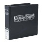 Protection carte ultrapro classeur collector noir