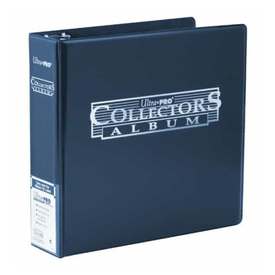 Ultrapro ultrapro classeur collector bleu - protection carteUP81398.jpg0074427813987