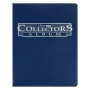 Protection carte ultrapro portefolio collector 9 pochettes bleu Protection carte ultrapro portefolio collector 9 pochettes bleu