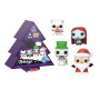 Funko disney l'étrange noël de Monsieur Jack pocket pop holiday tree holiday box 4pcs - pocket popFUN73911b.jpg0889698739115
