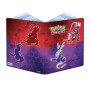 Protection carte ultrapro pokemon portefolio 9 pochettes koraidon & miraidon