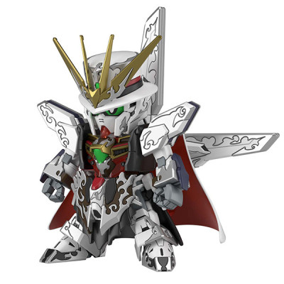 Bandai hobby gundam gunpla sdw heroes 10 arsene gundam x - sd - préco juin 2025BANMK61917.jpg4573102619174