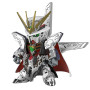 Bandai hobby gundam gunpla sdw heroes 10 arsene gundam x - sd - préco juin 2025BANMK61917.jpg4573102619174
