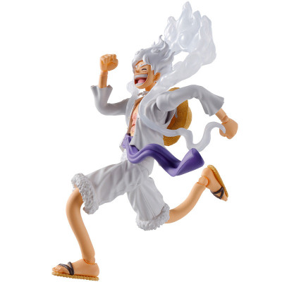 Tamashii nations one piece sh figuarts monkey d luffy gear 5 15,5cm - figurine articuleeTN65561.jpg4573102655615