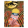 Golden poster / 3d cartoon kingdom naruto 40x30cm Golden poster / 3d cartoon kingdom naruto 40x30cm