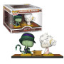 Pop moment funko hunter x komugi vs meruem Pop moment funko hunter x komugi vs meruem