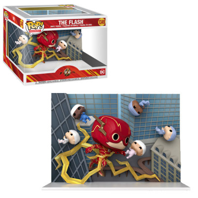 Funko dc pop moment the flash - pop momentFUN65942.jpg0889698659420