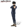 Figurine banpresto jujutsu kaisen jufutsunowaza megumi fushiguro 17cm- w99