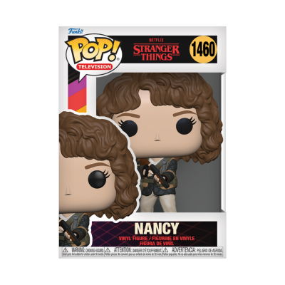Funko stranger things s4 pop hunter nancy shotgun - pop 10cmFUN72139.png0889698721394