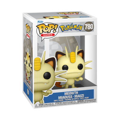 Funko pokemon pop meowth / miaouss - pop 10cmFUN74630B.png0889698746304