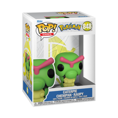 Funko pokemon pop caterpie / chenipan - pop 10cmFUN74628B.png0889698746281