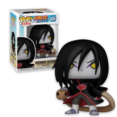 Funko naruto pop orochimaru - pop 10cmFUN72071.jpg0889698720717