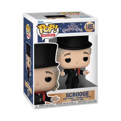 Funko disney pop muppet christmas carol scrooge - pop 10cmFUN72412B.png0889698724128