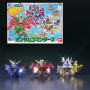 Sd bandai hobby gundam gunpla crystal 3 commanders - préco aout 2025 Sd bandai hobby gundam gunpla crystal 3 commanders - préco aout 2025