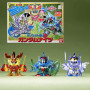 Sd bandai hobby gundam gunpla crystal 1 nights - préco aout 2025