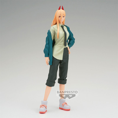Banpresto chainsaw man chain spirits vol.4 power 16cm-w103 - figurineBAN88095.jpg4983164880953