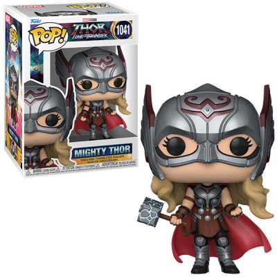 Funko marvel pop thor love & thunder mighty thor - pop 10cmFUN62422.jpg0889698624220